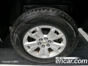 ChevroletGMDaewoo Colorado 3.6 Extreme 2WD 2020 года из Южной Кореи