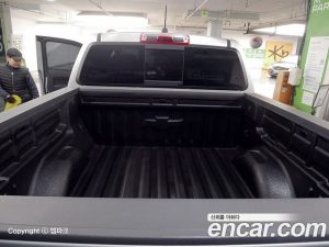 ChevroletGMDaewoo Colorado 3.6 Extreme 2WD 2020 года из Южной Кореи