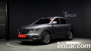 Renault-KoreaSamsung QM6 1.7 dCi RE 2WD 2020 года из Южной Кореи