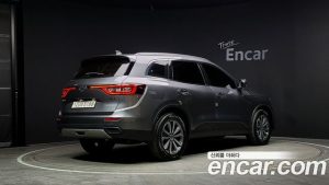 Renault-KoreaSamsung QM6 1.7 dCi RE 2WD 2020 года из Южной Кореи