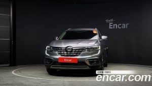 Renault-KoreaSamsung QM6 1.7 dCi RE 2WD 2020 года из Южной Кореи