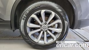 Renault-KoreaSamsung QM6 1.7 dCi RE 2WD 2020 года из Южной Кореи