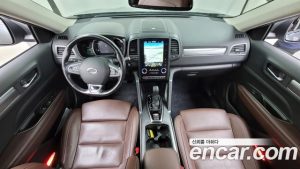 Renault-KoreaSamsung QM6 1.7 dCi RE 2WD 2020 года из Южной Кореи
