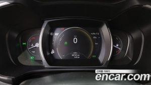 Renault-KoreaSamsung QM6 1.7 dCi RE 2WD 2020 года из Южной Кореи