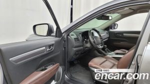 Renault-KoreaSamsung QM6 1.7 dCi RE 2WD 2020 года из Южной Кореи