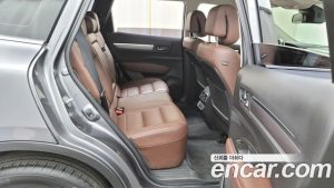 Renault-KoreaSamsung QM6 1.7 dCi RE 2WD 2020 года из Южной Кореи