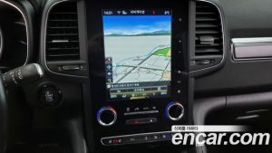 Renault-KoreaSamsung QM6 1.7 dCi RE 2WD 2020 года из Южной Кореи