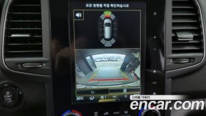 Renault-KoreaSamsung QM6 1.7 dCi RE 2WD 2020 года из Южной Кореи