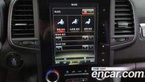 Renault-KoreaSamsung QM6 1.7 dCi RE 2WD 2020 года из Южной Кореи