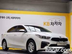 Kia K3 Standard 2021 года из Южной Кореи