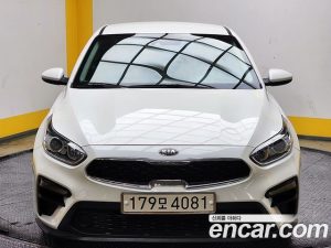 Kia K3 Standard 2021 года из Южной Кореи