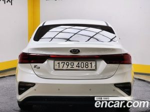 Kia K3 Standard 2021 года из Южной Кореи