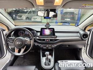 Kia K3 Standard 2021 года из Южной Кореи