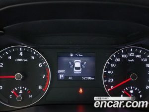 Kia K3 Standard 2021 года из Южной Кореи