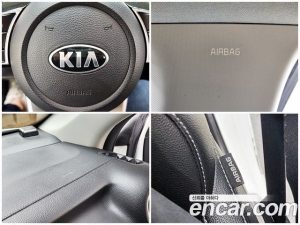 Kia K3 Standard 2021 года из Южной Кореи