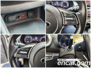 Kia K3 Standard 2021 года из Южной Кореи