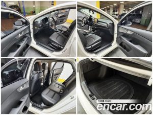 Kia K3 Standard 2021 года из Южной Кореи