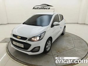 ChevroletGMDaewoo Spark LT 2020 года из Южной Кореи