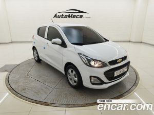 ChevroletGMDaewoo Spark LT 2020 года из Южной Кореи