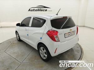 ChevroletGMDaewoo Spark LT 2020 года из Южной Кореи