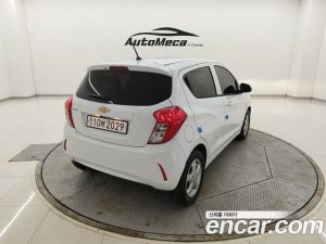 ChevroletGMDaewoo Spark LT 2020 года из Южной Кореи