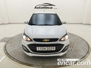 ChevroletGMDaewoo Spark LT 2020 года из Южной Кореи