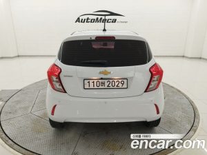 ChevroletGMDaewoo Spark LT 2020 года из Южной Кореи