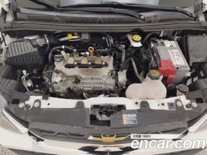ChevroletGMDaewoo Spark LT 2020 года из Южной Кореи