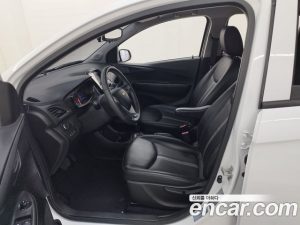 ChevroletGMDaewoo Spark LT 2020 года из Южной Кореи