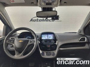 ChevroletGMDaewoo Spark LT 2020 года из Южной Кореи