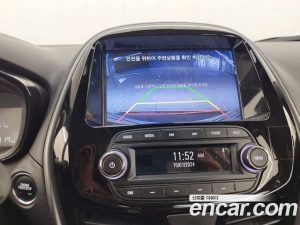 ChevroletGMDaewoo Spark LT 2020 года из Южной Кореи