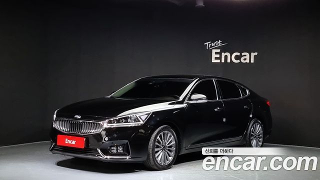 Kia K7 2.4 GDI Noblesse 2019 года из Кореи