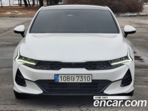 Kia K5 1.6 Turbo 2022 года из Южной Кореи