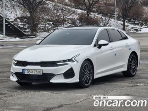 Kia K5 1.6 Turbo 2022 года из Южной Кореи
