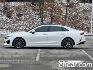 Kia K5 1.6 Turbo 2022 года из Южной Кореи