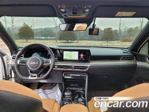 Kia K5 1.6 Turbo 2022 года из Южной Кореи