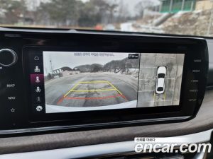 Kia K5 1.6 Turbo 2022 года из Южной Кореи
