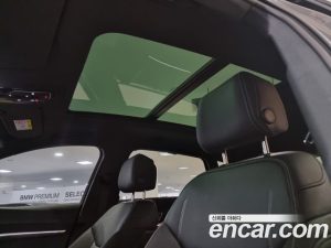 Audi e-tron S 2023 года из Южной Кореи