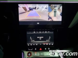 Audi e-tron S 2023 года из Южной Кореи