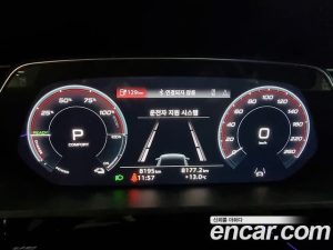 Audi e-tron S Sportback 2023 года из Южной Кореи