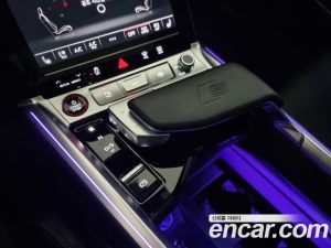 Audi e-tron S Sportback 2023 года из Южной Кореи