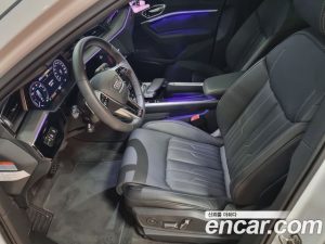 Audi e-tron S Sportback 2023 года из Южной Кореи