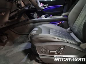 Audi e-tron S Sportback 2023 года из Южной Кореи