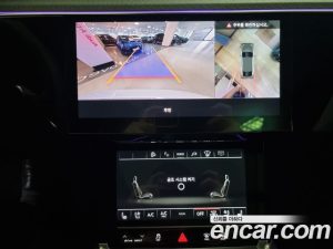 Audi e-tron S Sportback 2023 года из Южной Кореи