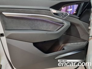 Audi e-tron S Sportback 2023 года из Южной Кореи