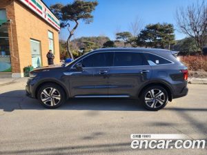 Kia Sorento HEV 1.6 2WD 2023 года из Южной Кореи