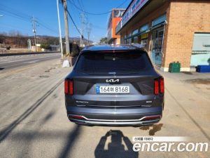 Kia Sorento HEV 1.6 2WD 2023 года из Южной Кореи