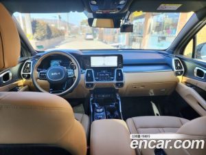 Kia Sorento HEV 1.6 2WD 2023 года из Южной Кореи