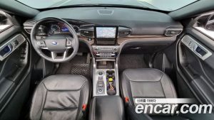 Ford Explorer 2.3 Limited 4WD 2020 года из Южной Кореи