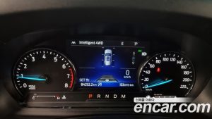 Ford Explorer 2.3 Limited 4WD 2020 года из Южной Кореи
